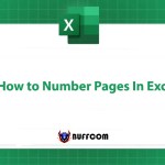 Detailed Guide On How To Number Pages In Excel