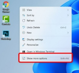 How to Resize Icons on Computer Screen 3