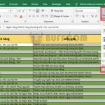 How to alternate row colors in Excel