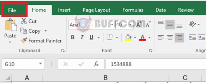 How to change the Auto Save time in Excel