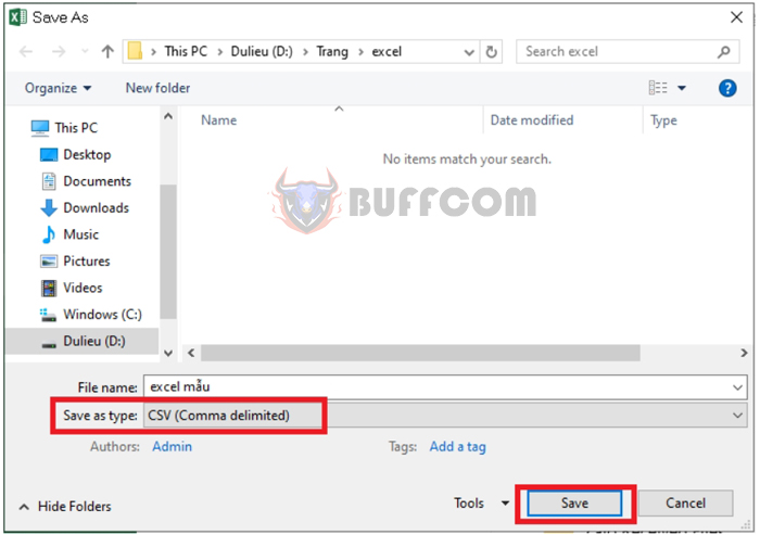 How to convert Excel files to CSV easily and memorably