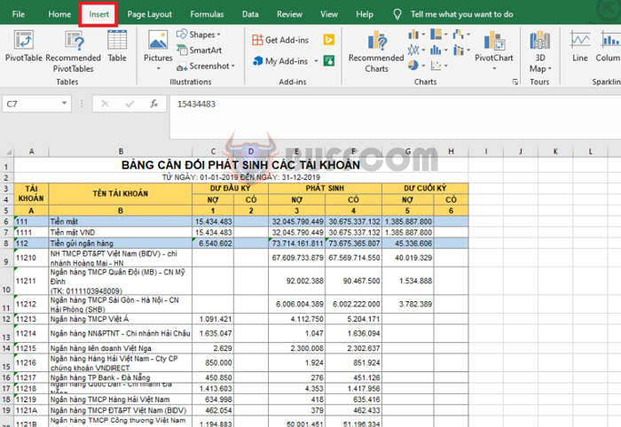 How to create Header and Footer in Microsoft Excel