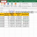 How to display all formulas in an Excel worksheet