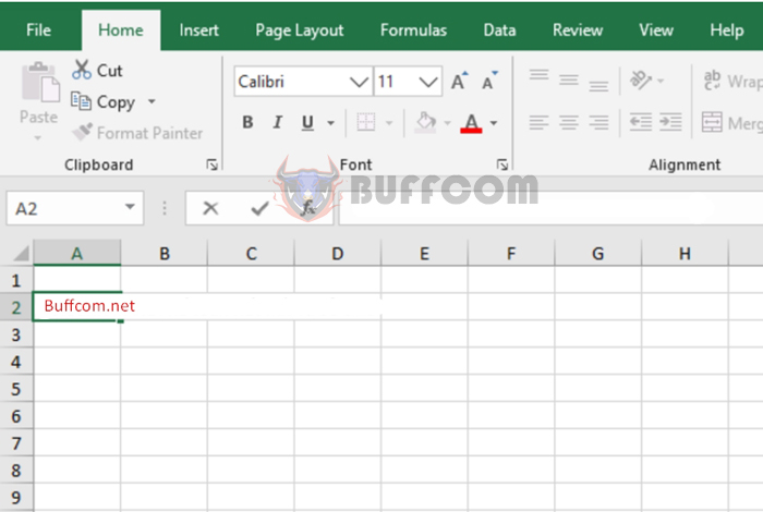 How to enable automatic capitalization of the first letter of sentences in Excel