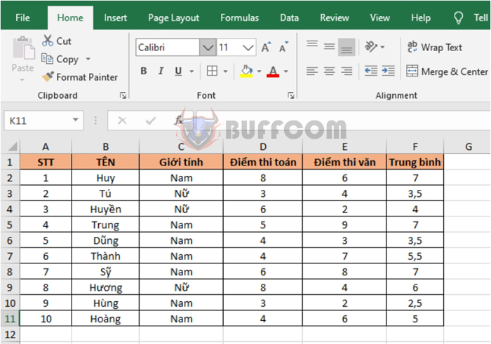 How to enable automatic formula calculation mode in Excel