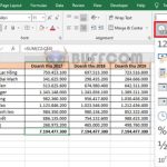How to fix Excel not showing formula results or not calculating automatically