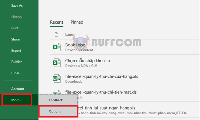 How to fix Excel not showing formula results or not calculating automatically