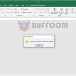 How to fix The file is corrupt and cannot be opened error when opening Excel file