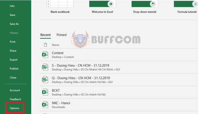 How to fix The file is corrupt and cannot be opened error when opening Excel file