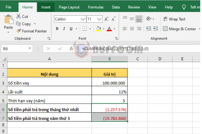 How to format negative numbers in parentheses using Format Cells in