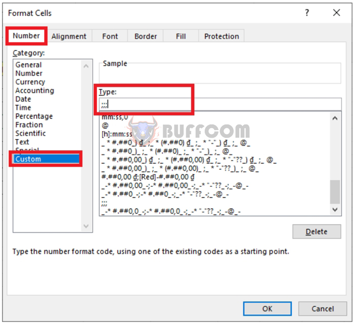 How to quickly hide confidential data in Excel documents