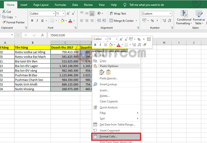 How to quickly hide confidential data in Excel documents