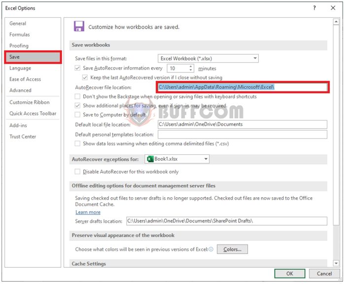 How to retrieve deleted/overwritten sheet in Excel