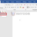 How to use Paste Special to copy data from Excel to Word
