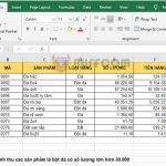 How to use SUMIFS function to sum multiple criteria in Excel