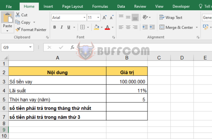How to use the CUMPRINC function to calculate cumulative principal payments for a loan in Excel
