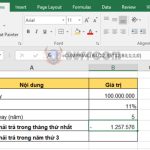How to use the CUMPRINC function to calculate cumulative principal payments for a loan in Excel