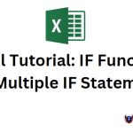 Excel Tutorial: IF Function and Multiple IF Statements