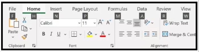 Keyboard Shortcuts 1