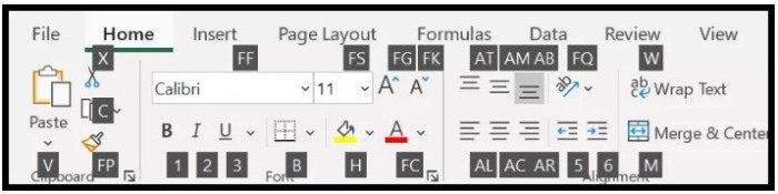 Keyboard Shortcuts 2