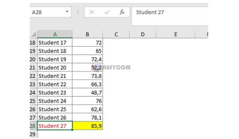 Macro in Excel 6
