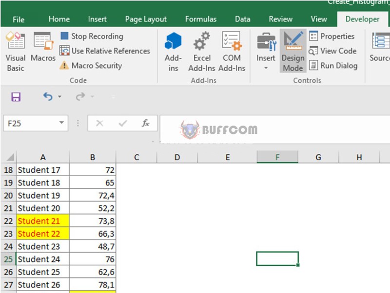 Macro in Excel 9