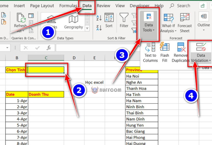 How to Open 2 Excel Sheets and 2 Excel Files at the Same Time