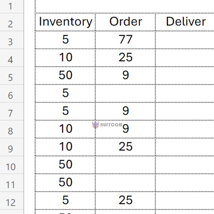 Prevent Excel errors with data validation and conditional formatting.