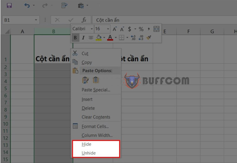 Shortcut Keys In Excel 2.0