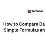 How to Compare Dates in Excel: Simple Formulas and Examples
