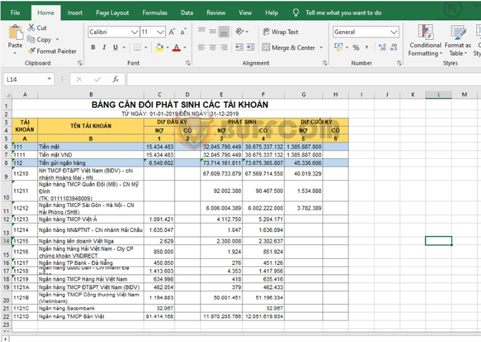 Tip Hiding Sheet Tabs in Excel