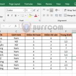 Tip to quickly select cells with the same data in Excel