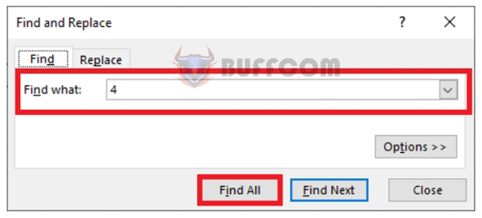 Tip to quickly select cells with the same data in Excel