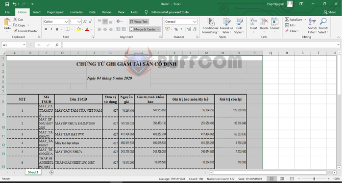 Tips for copying tables from Word to Excel