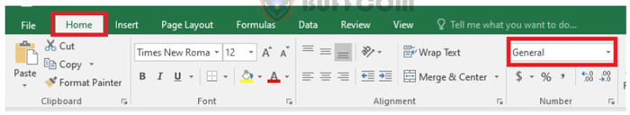 Tips for displaying leading zeros in a series of numbers in Excel