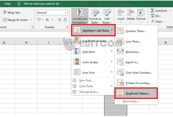 Tips for quickly comparing data tables in Excel