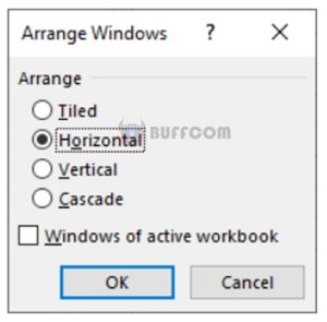 Tips for quickly switching and arranging workbooks in Excel
