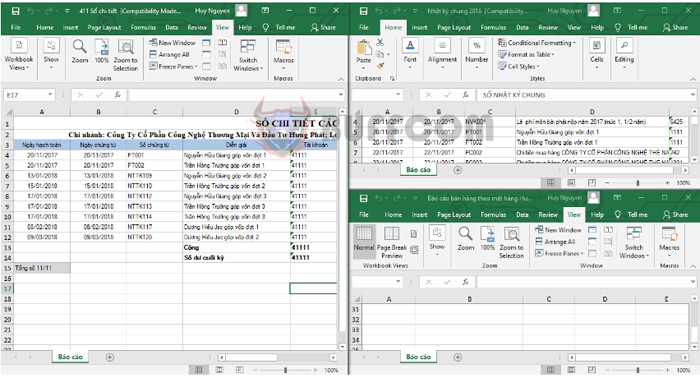 Tips for quickly switching and arranging workbooks in Excel