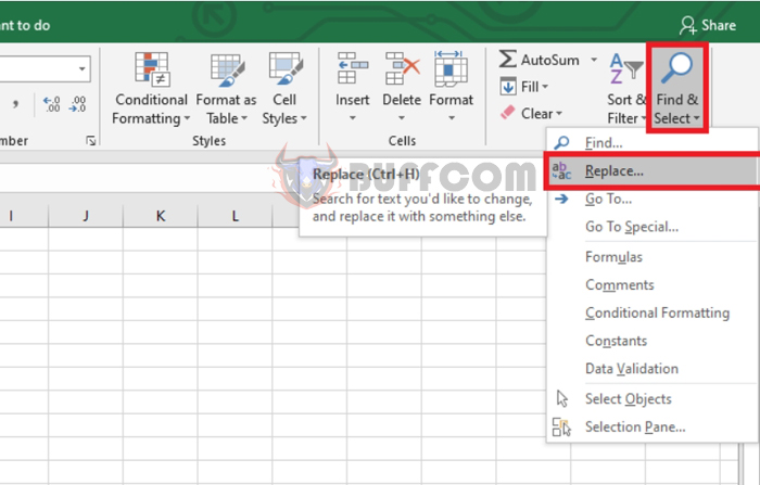 Tips for sorting names in alphabetical order in Excel