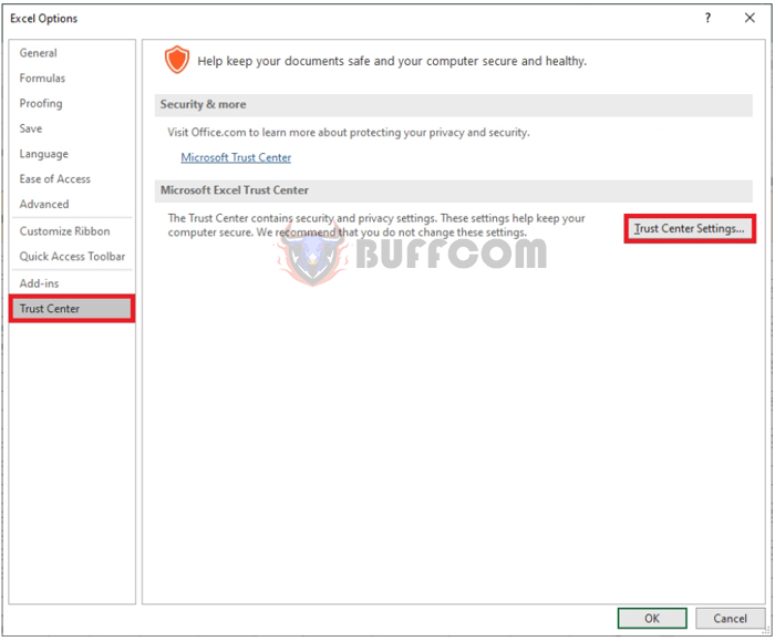 Troubleshooting when unable to edit an Excel file