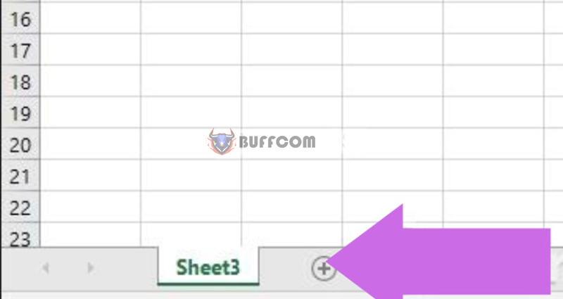 Unhiding Sheets In Excel 1