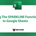 Using The SPARKLINE Function In Google Sheets
