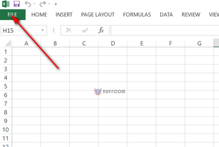 Guide on converting numbers to words in Excel 2010-2013-2016 using AccHelper