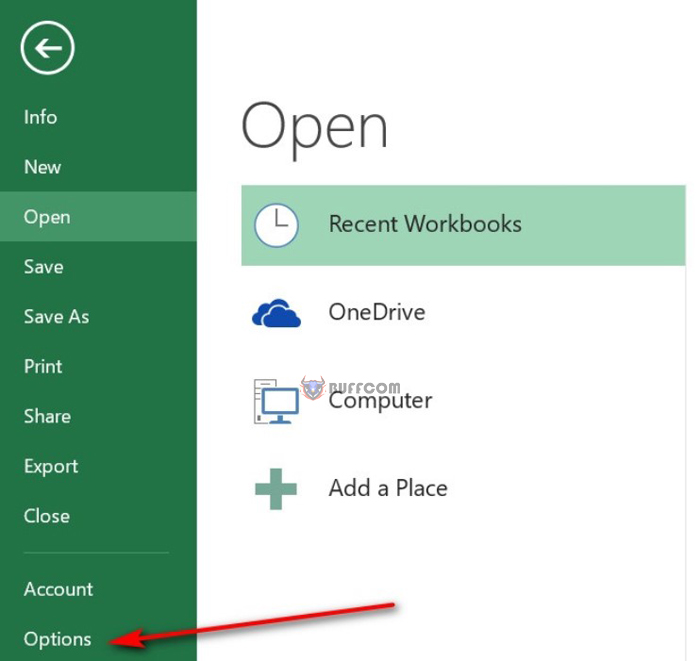 Guide on converting numbers to words in Excel 2010-2013-2016 using AccHelper