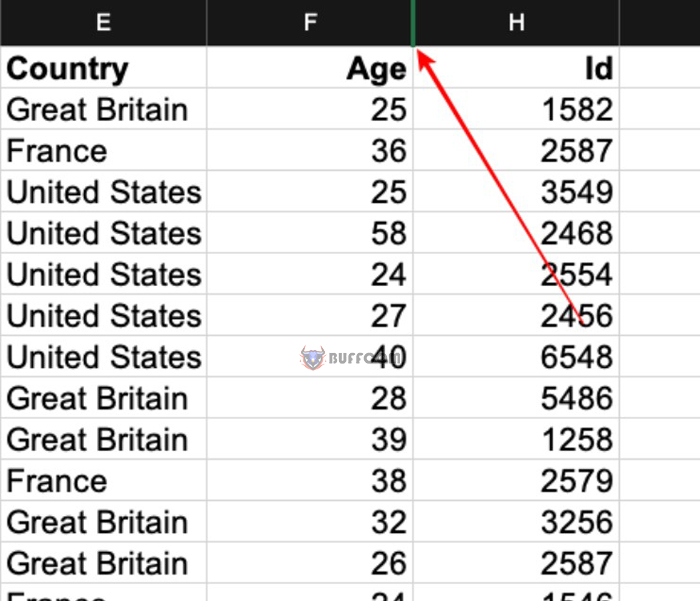 How to unhide rows/columns or all hidden rows/columns in Excel?