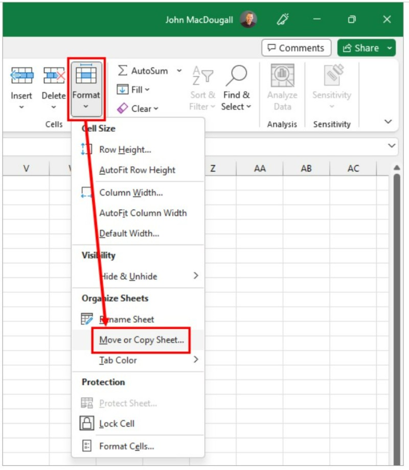 3 Methods to Duplicate a Sheet in Microsoft Excel 1