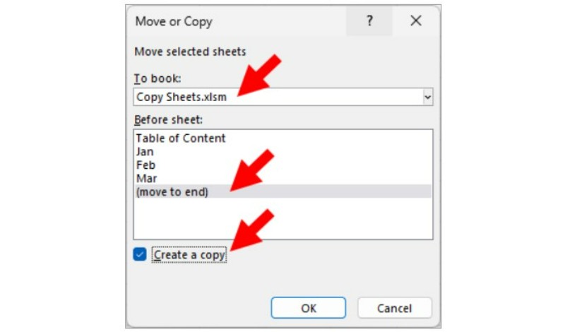 3 Methods to Duplicate a Sheet in Microsoft Excel 2