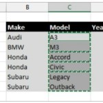 3 Methods to Select Visible Cells in Microsoft Excel