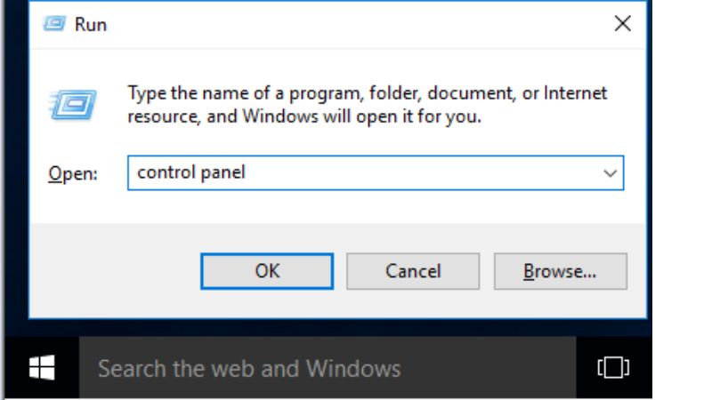 Changing Password For Logging Into Windows 10 1