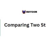 Comparing Two Strings (Text)